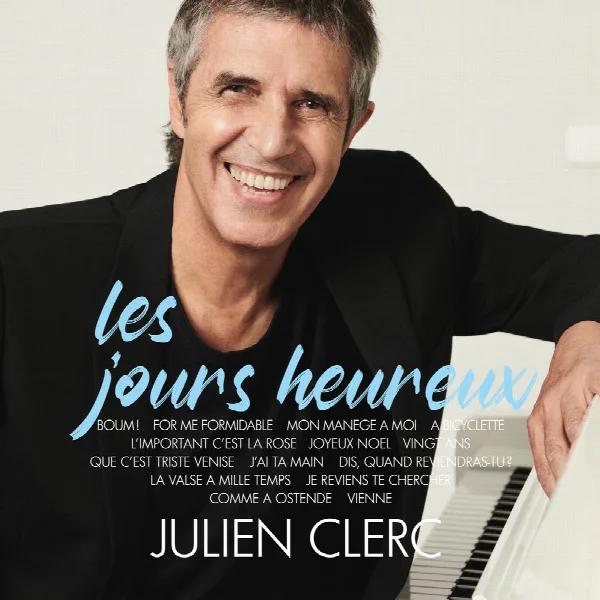 Pochette de Les jours heureux
