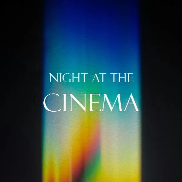 Pochette de "Night at the Cinema"