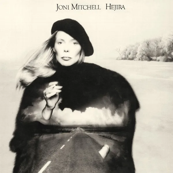 Pochette de Hejira