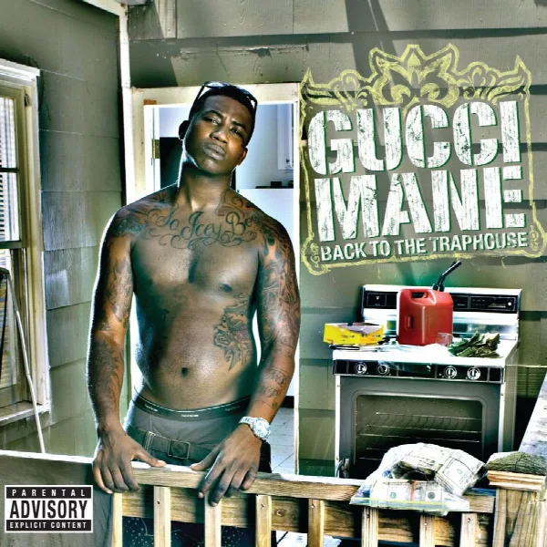 Pochette de Back to the Traphouse