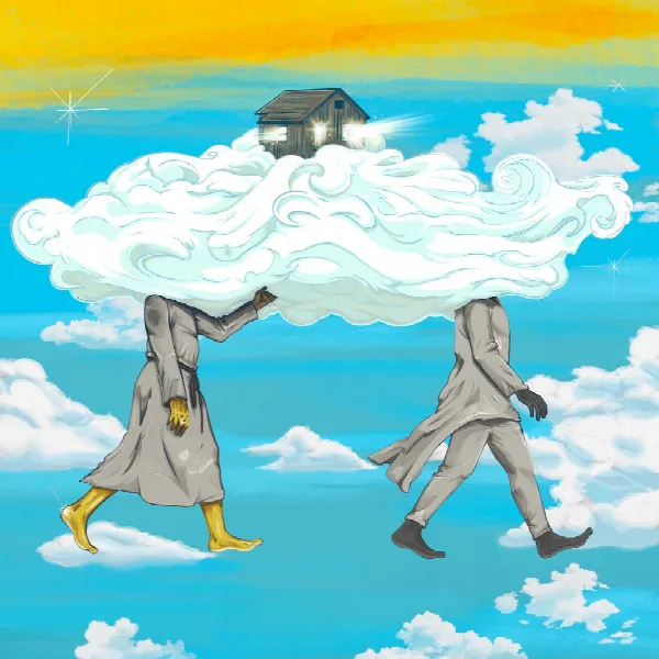 Pochette de Cabin In The Sky