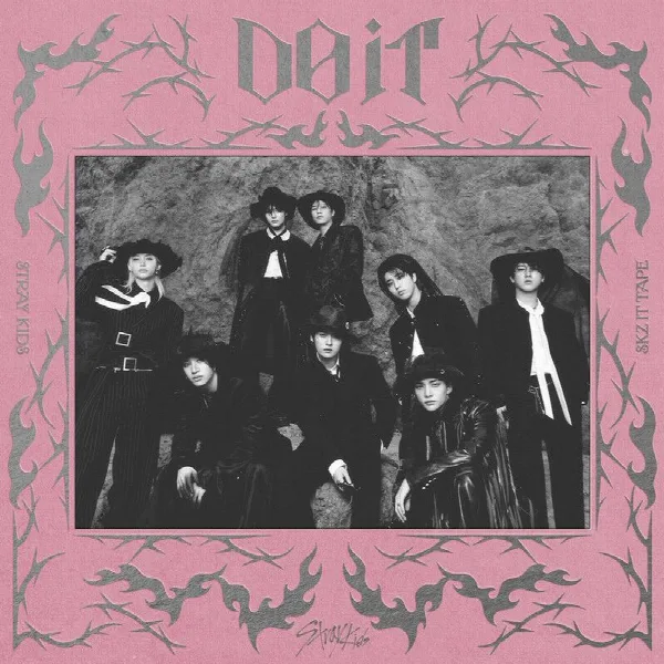 Pochette de DO IT