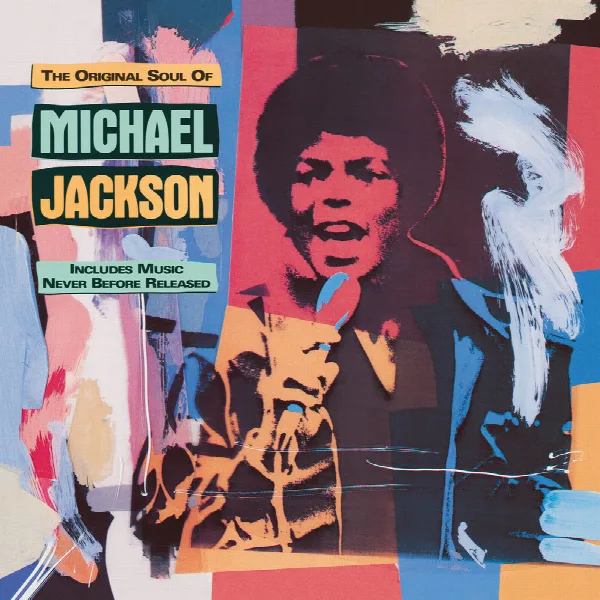 Pochette de The Original Soul Of Michael Jackson