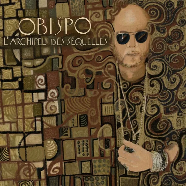 Pochette de L'archipel des séquelles