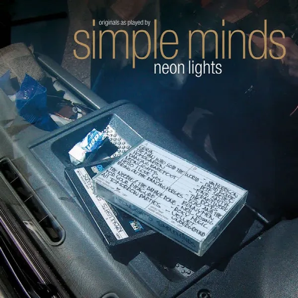 Pochette de Neon Lights (Deluxe Edition)
