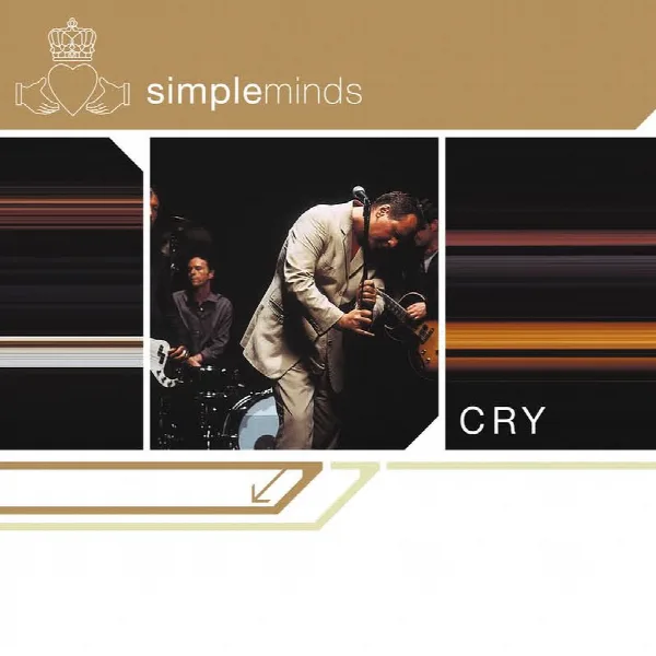 Pochette de Cry (Deluxe Edition)