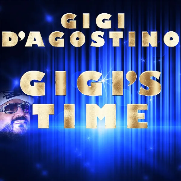 Pochette de Gigi's Time
