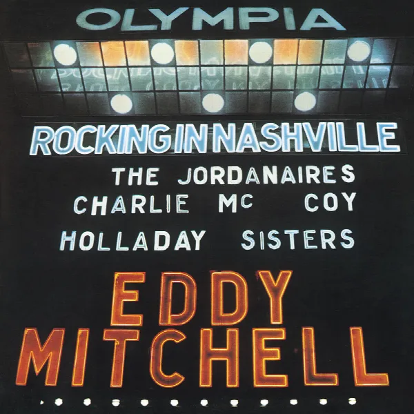 Pochette de Olympia 75