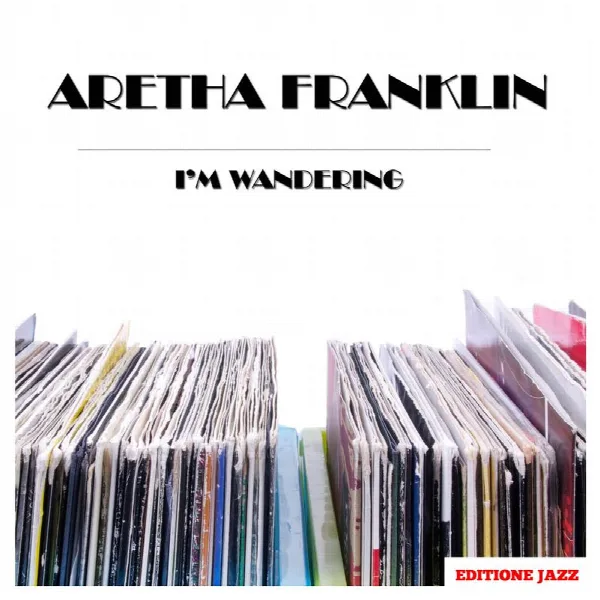 Pochette de I'm Wandering