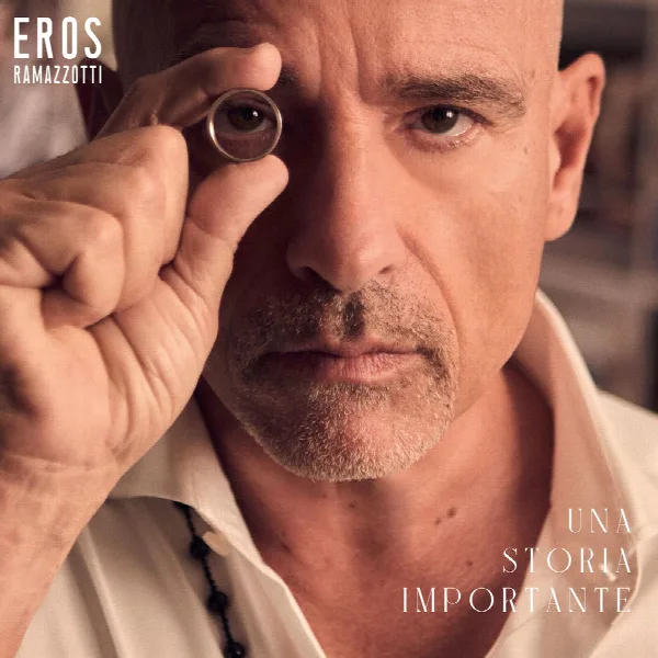 Pochette de UNA STORIA IMPORTANTE