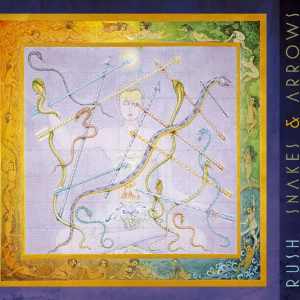 Pochette de Snakes & Arrows
