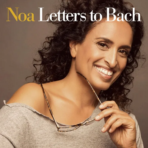 Pochette de Letters to Bach