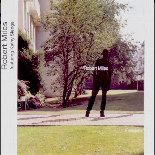 Pochette de Freedom