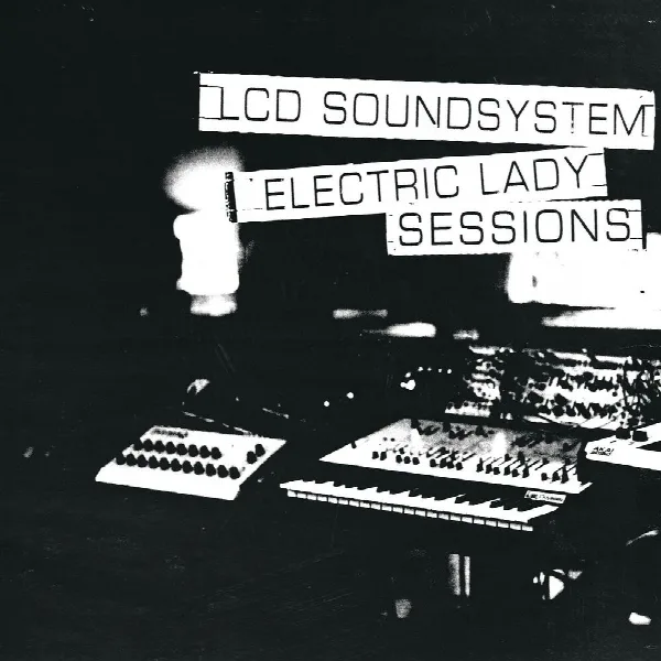 Pochette de Electric Lady Sessions
