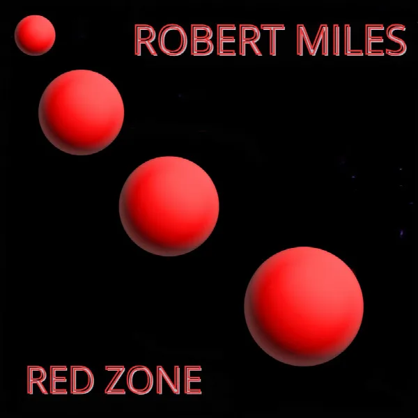 Pochette de Red Zone