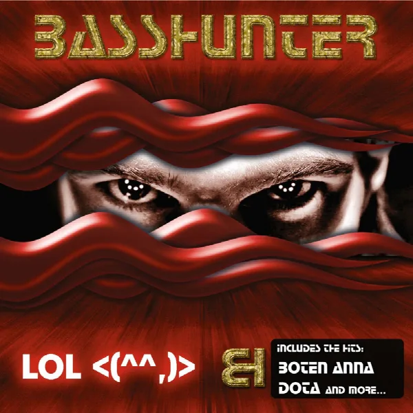 Pochette de LOL (International version)