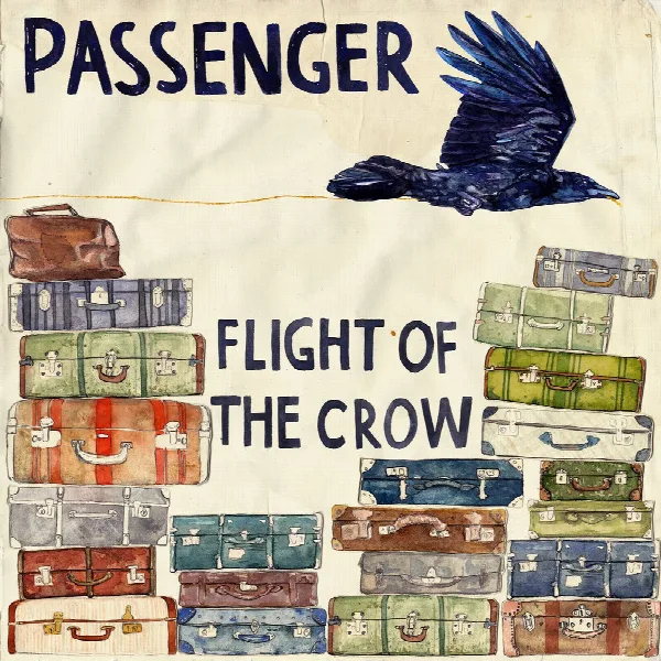 Pochette de Flight of the Crow