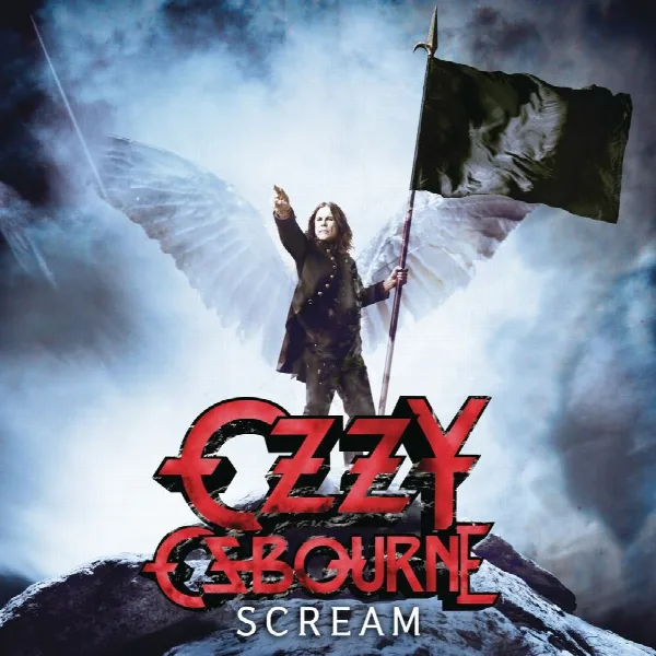 Pochette de Scream (Expanded Edition)