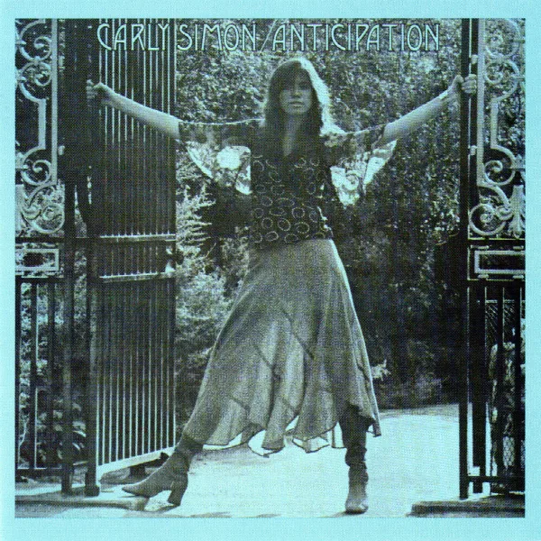 Pochette de Anticipation