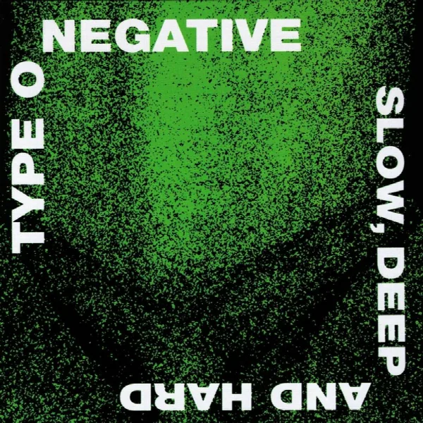 Pochette de Slow, Deep and Hard