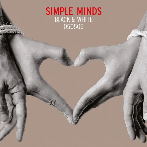 Pochette de Black & White 050505 (Deluxe Edition)