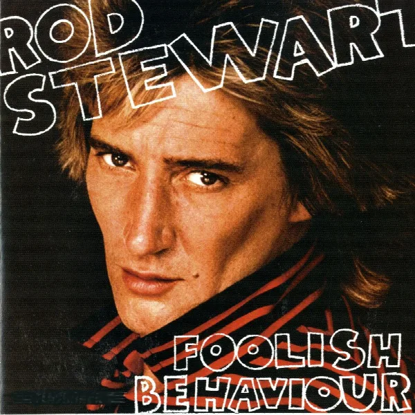 Pochette de Foolish Behaviour