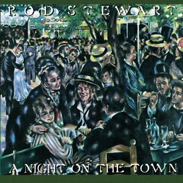 Pochette de A Night on the Town
