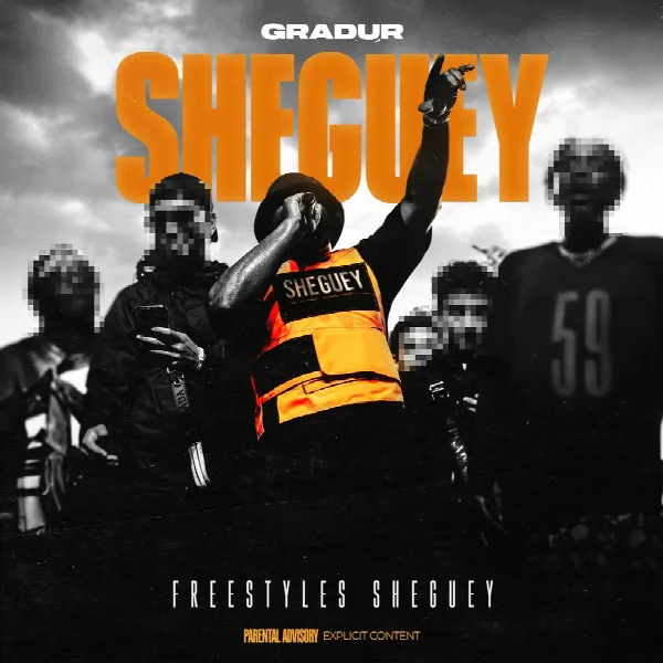 Pochette de FREESTYLES SHEGUEY