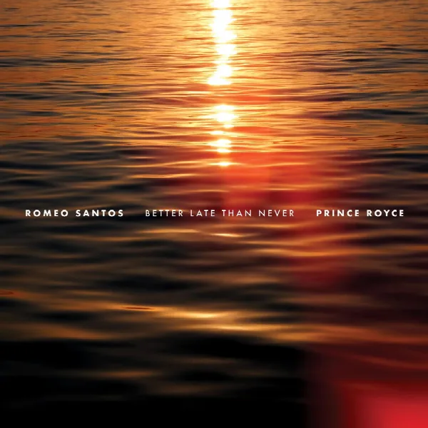 Pochette de Better Late Than Never