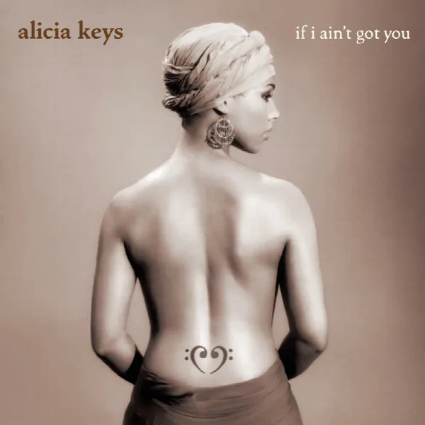 Pochette de If I Ain't Got You EP