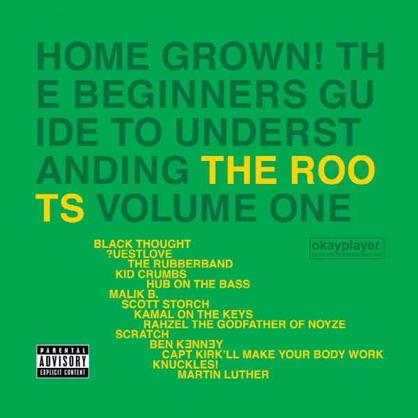 Pochette de Home Grown! The Beginner's Guide To Understanding The Roots (Vol.1)