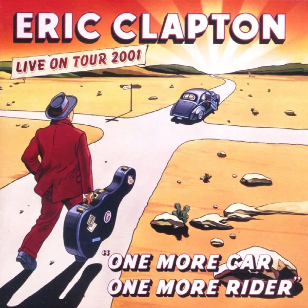 Pochette de One More Car, One More Rider (US Release)