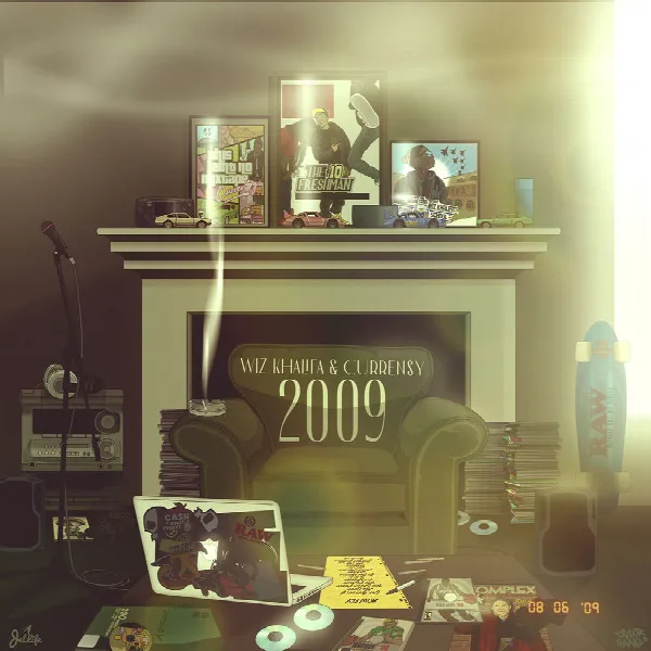 Pochette de 2009