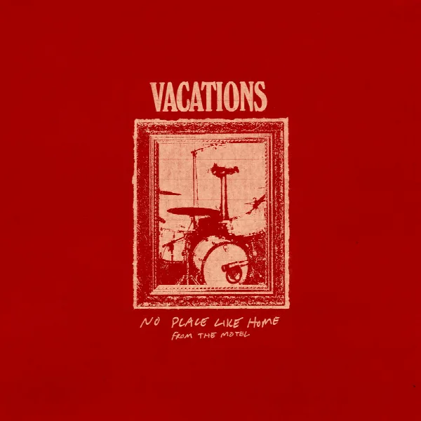 Pochette de No Place Like Home (From the Motel)