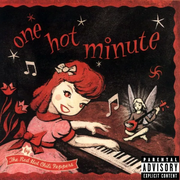 Pochette de One Hot Minute (Deluxe Edition)