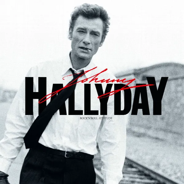 Pochette de Rock'n'Roll Attitude (40ème anniversaire)