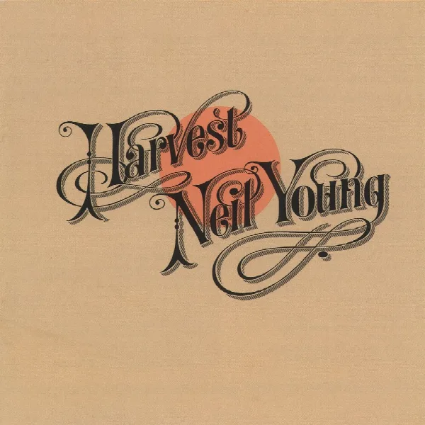 Pochette de Harvest