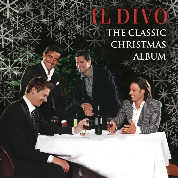 Pochette de The Classic Christmas Album