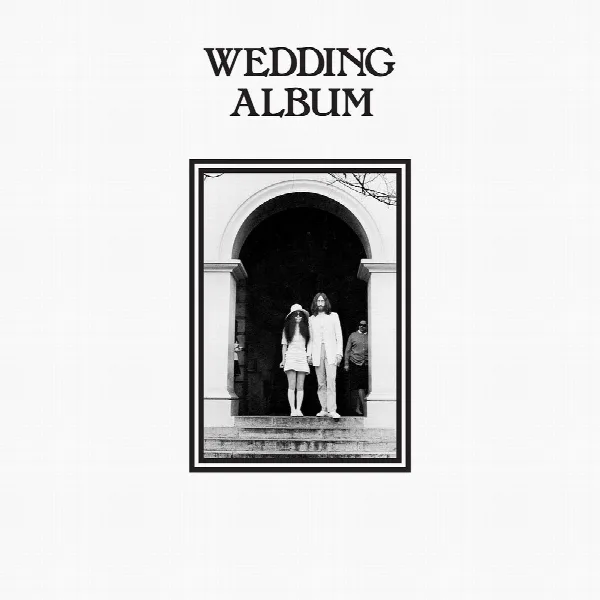 Pochette de Wedding Album