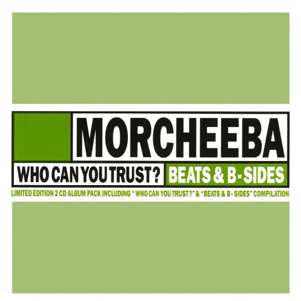 Pochette de Who Can You Trust? / Beats & B-Sides