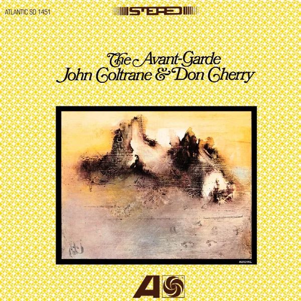 Pochette de The Avant-Garde