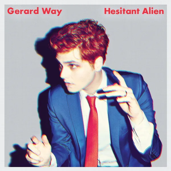 Pochette de Hesitant Alien