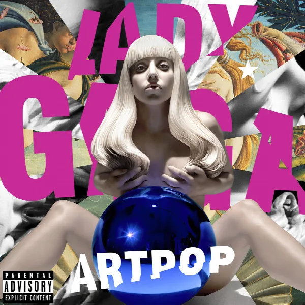 Pochette de ARTPOP