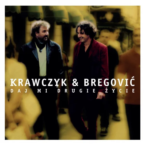 Pochette de Daj mi drugie życie