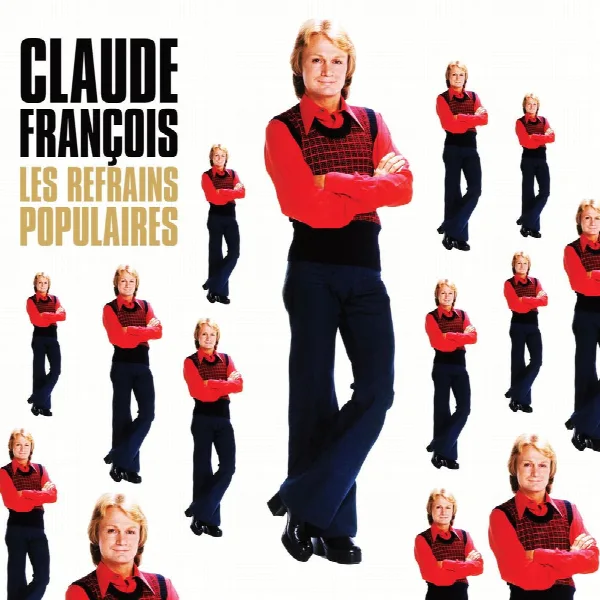 Pochette de Les refrains populaires