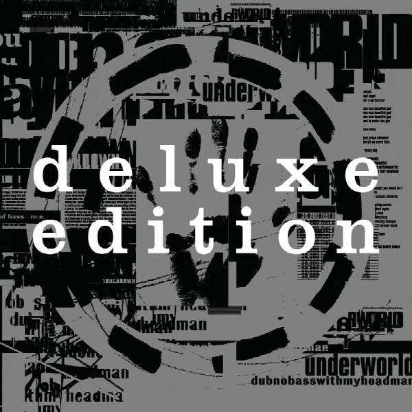 Pochette de Dubnobasswithmyheadman (Deluxe / 20th Anniversary Edition)