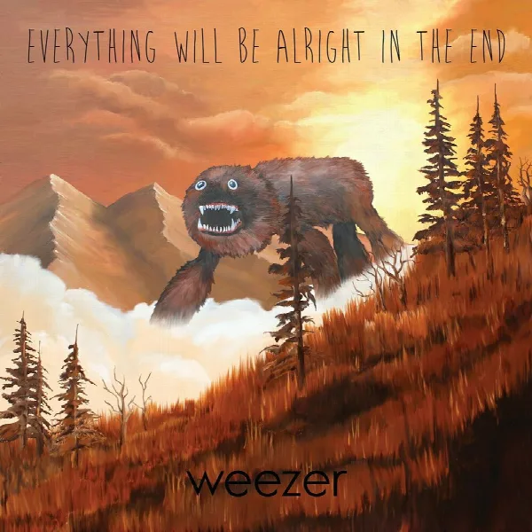 Pochette de Everything Will Be Alright In The End
