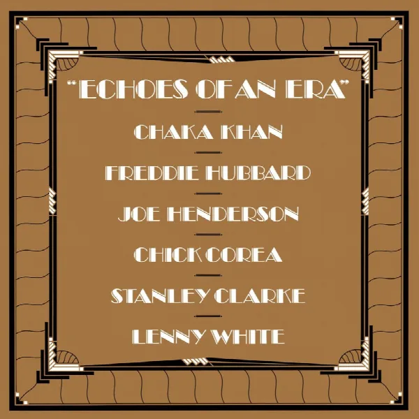 Pochette de Echoes Of An Era