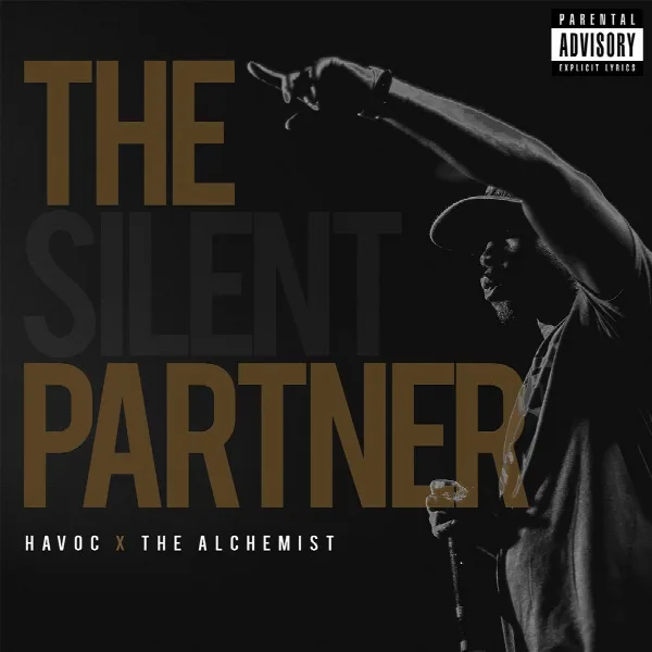 Pochette de The Silent Partner