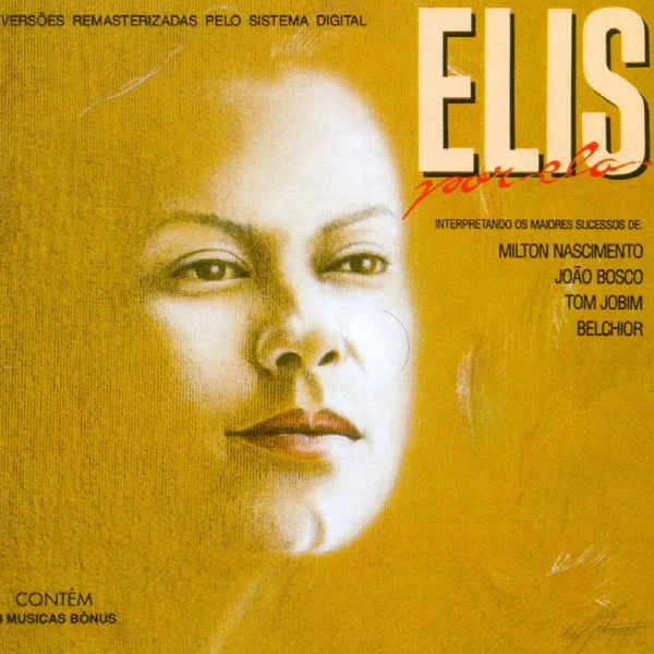Pochette de Elis Por Ela